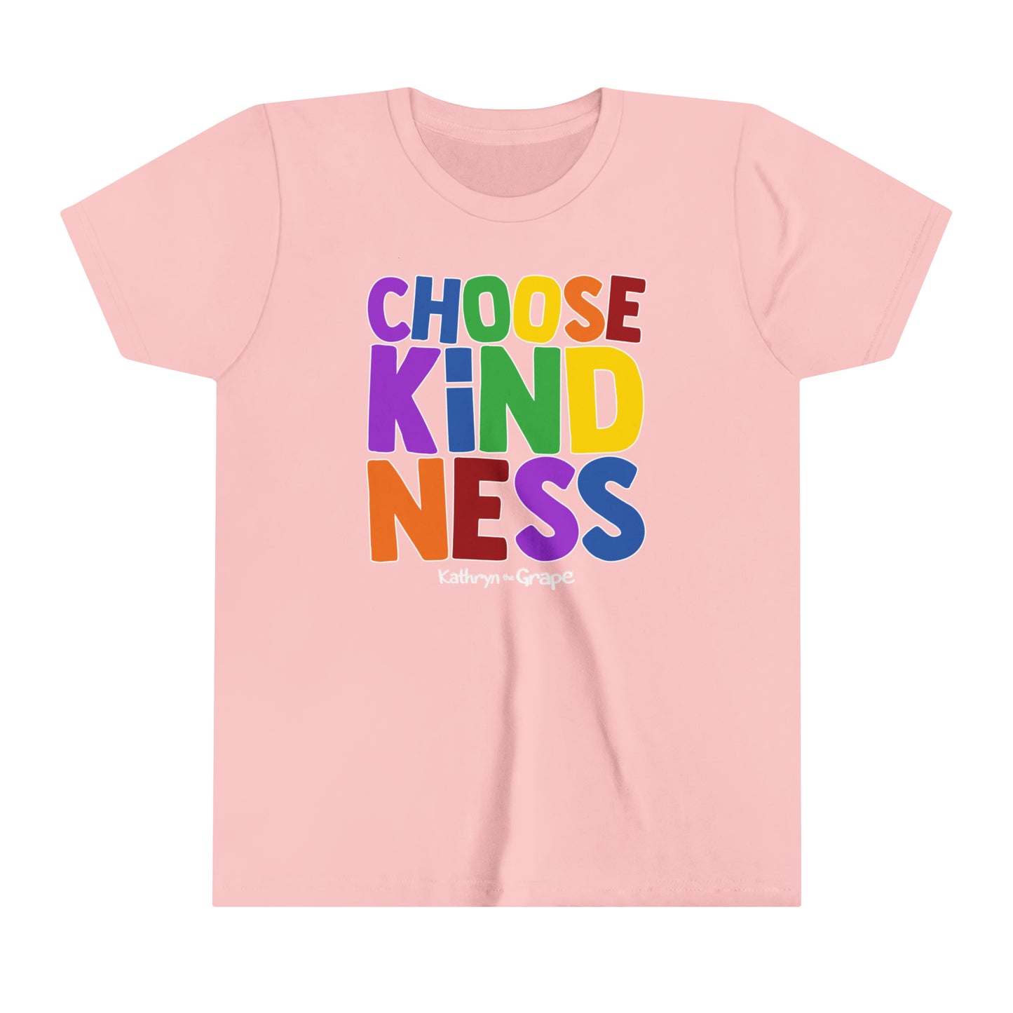 Choose Kindness Youth Short Sleeve Tee