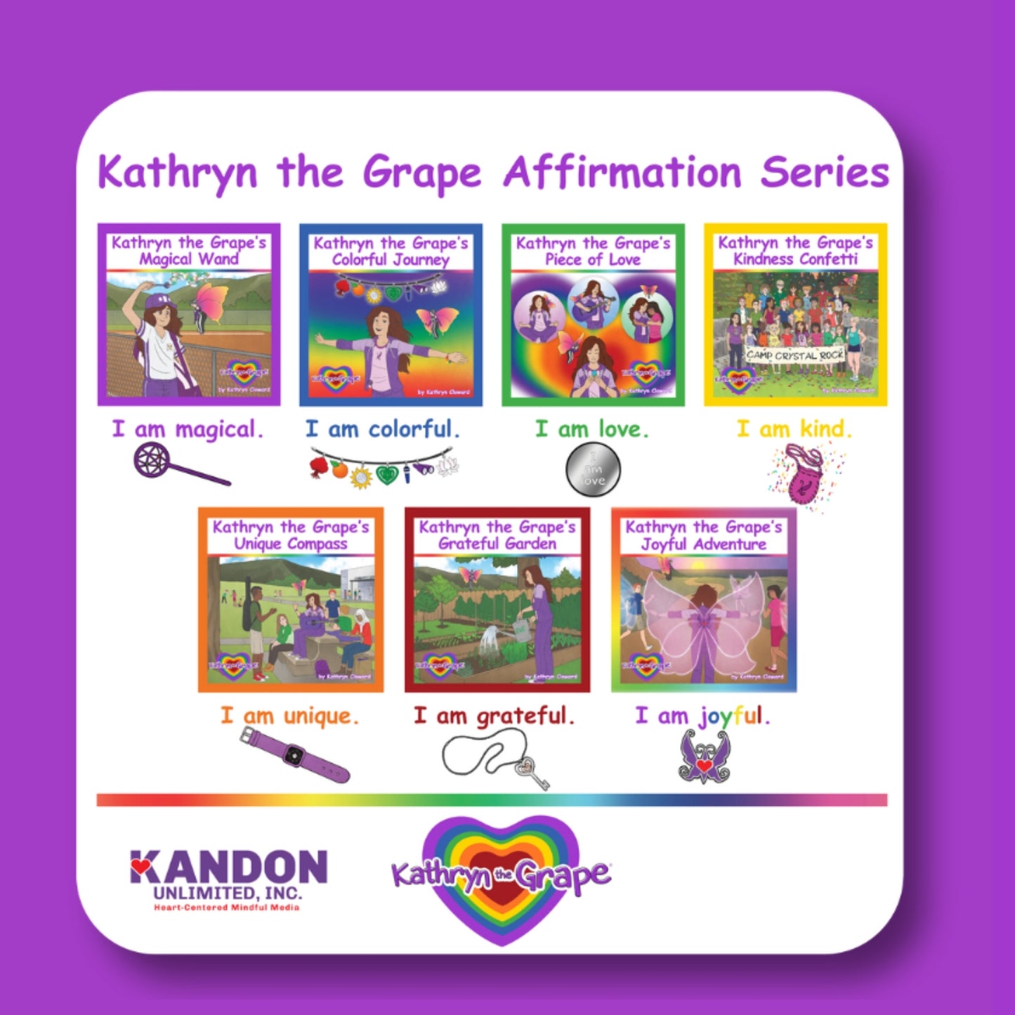 Kathryn the Grape's Magical Wand