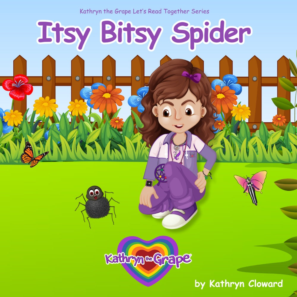 Itsy Bitsy Spider