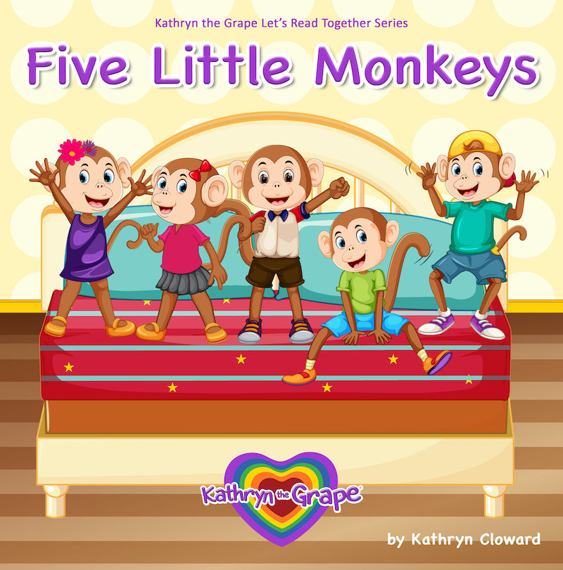 Five Little Monkeys