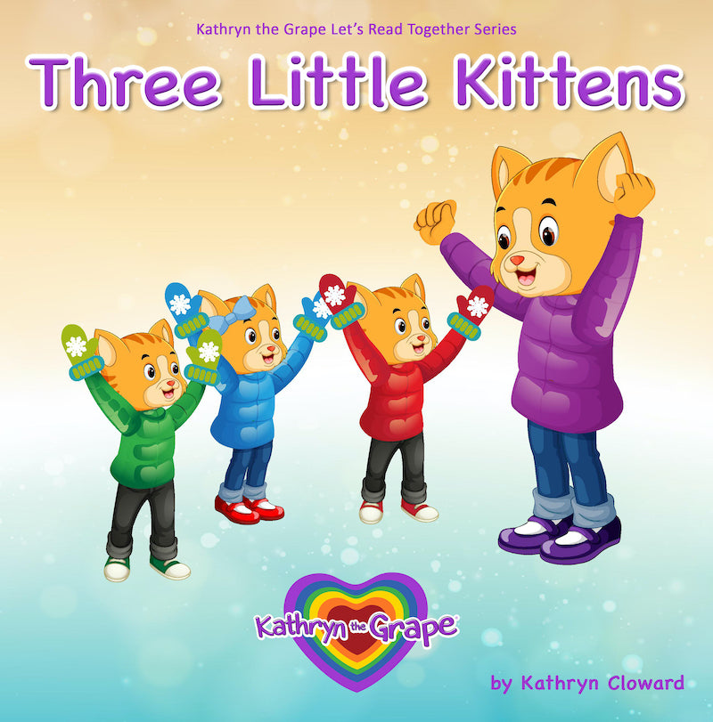 Three Little Kittens