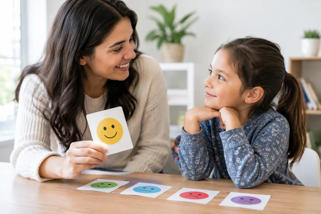 How to Create a Feelings Check-In for Kids