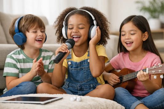 Positive Affirmations Songs for Kids That Help
