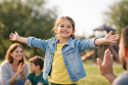A Gentle Guide to Confidence Building for Kids
