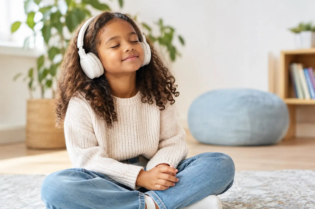 Children's Mindfulness Music That Builds Calm