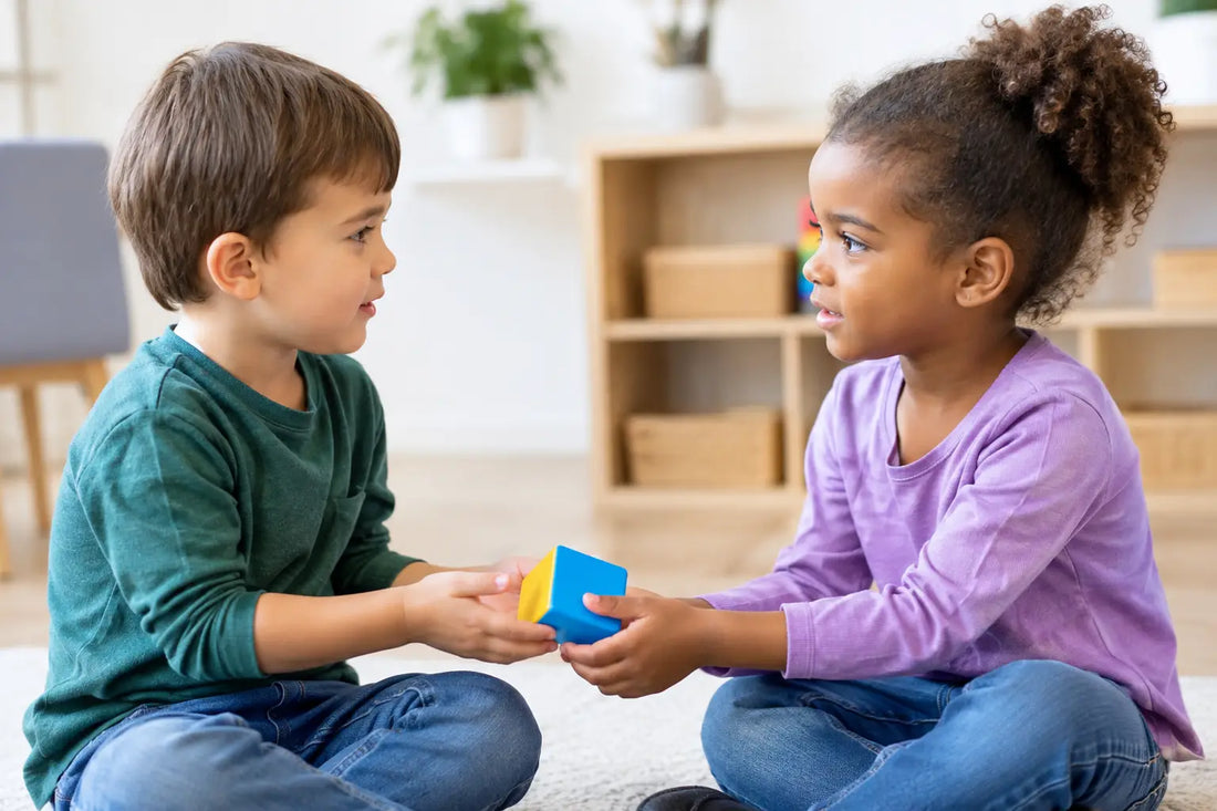 Preschool Conflict Resolution Skills Guide