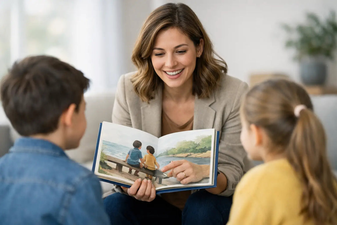 How to Teach Empathy Through Stories