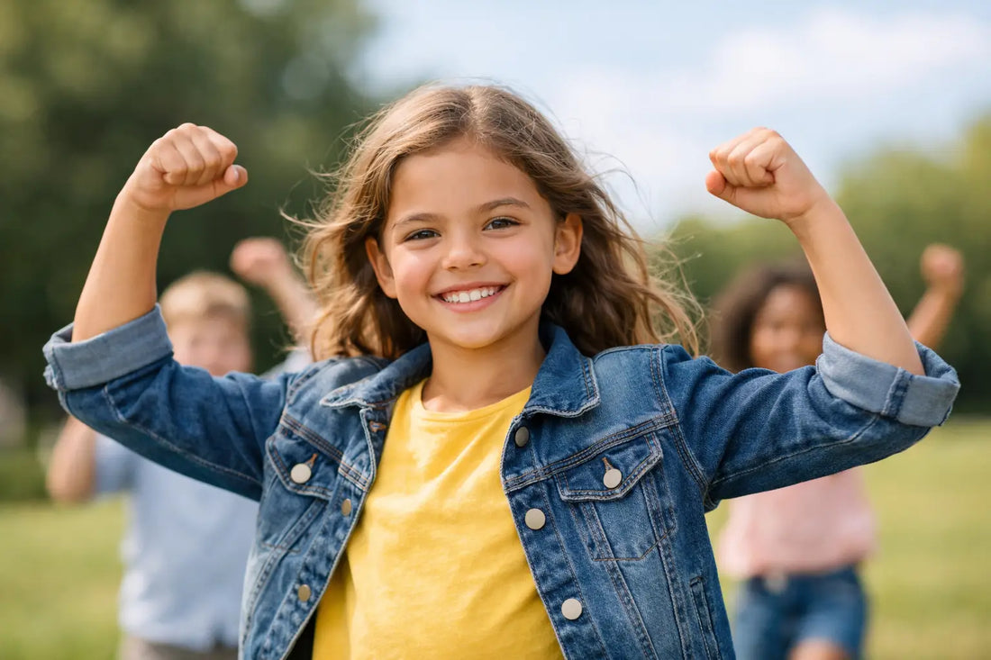 Kids Affirmations for Confidence That Work