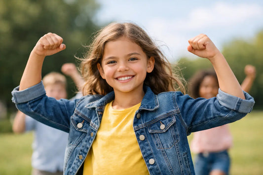 Kids Affirmations for Confidence That Work
