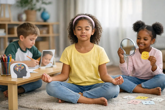 12 Self Awareness Activities for Kids