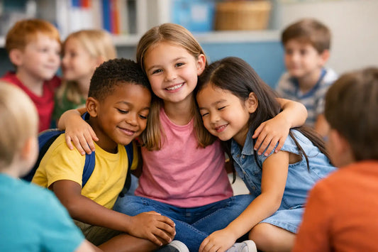 Bullying Prevention for Elementary Starts With Belonging