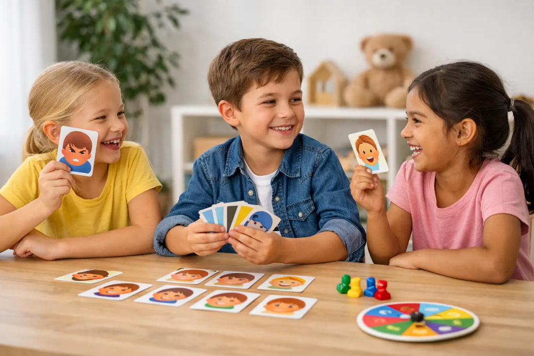 9 Best Feelings Vocabulary Games for Kids