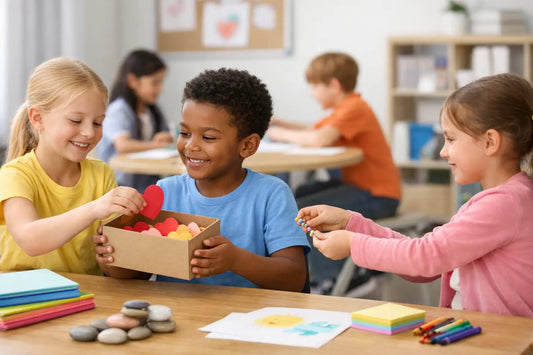12 Kindness Activities for Elementary Students