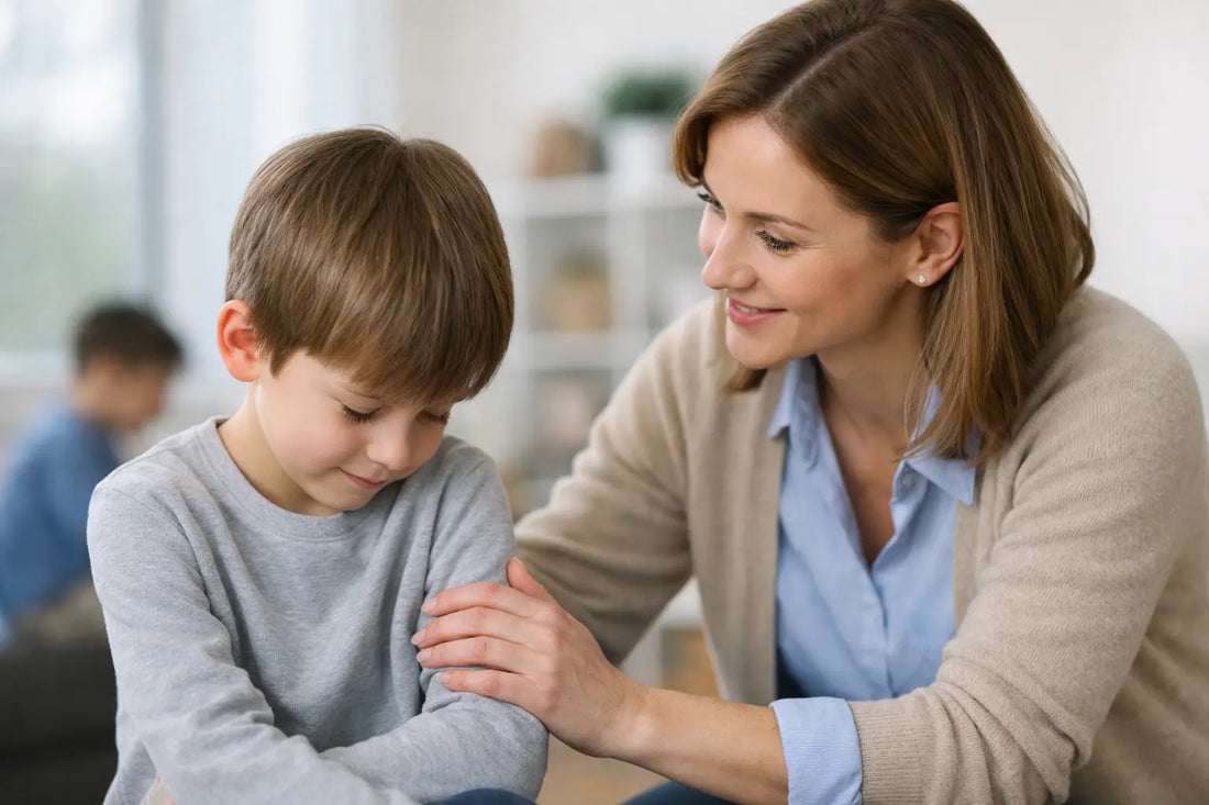 How to Support Shy Children with Confidence