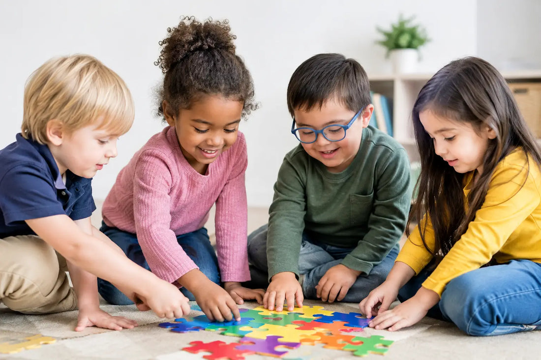 8 Inclusion Activities for Young Children