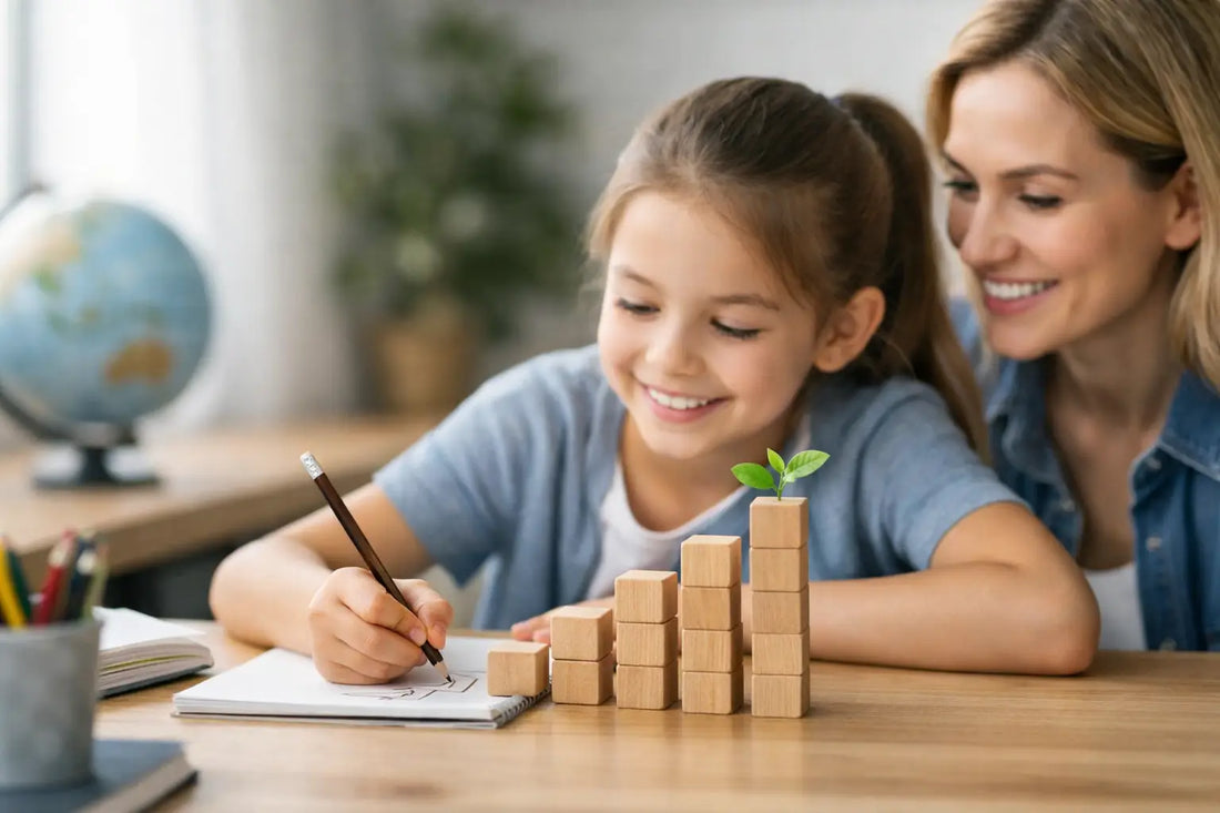 How to Build a Growth Mindset for Kids