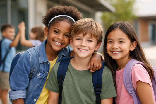 Children's Character Education That Stays With Kids