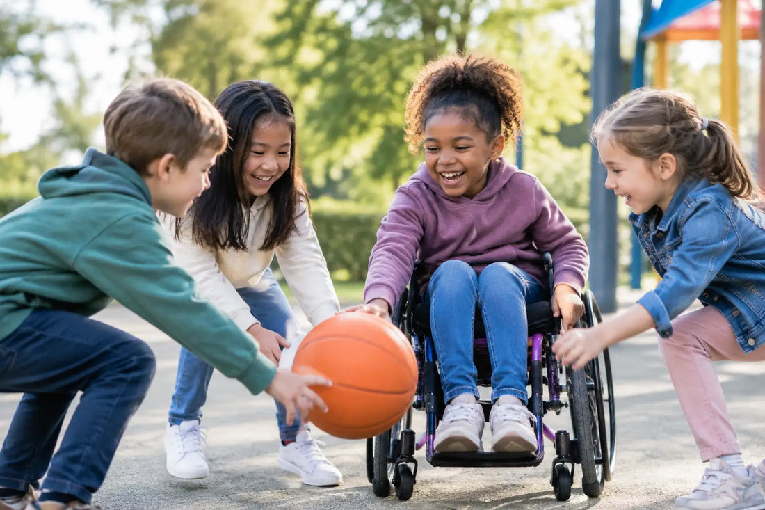 How to Encourage Inclusive Play Every Day