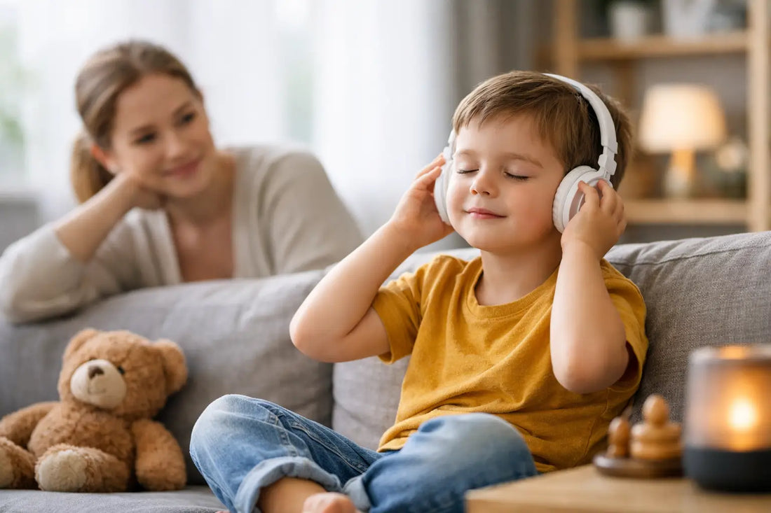 Can Music Reduce Tantrums? A Calmer Way Through