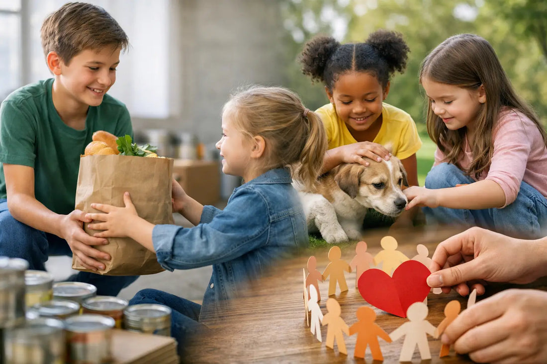 12 Kindness and Compassion Activities for Kids