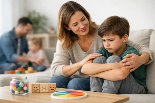 A Parent Guide to Emotional Regulation at Home