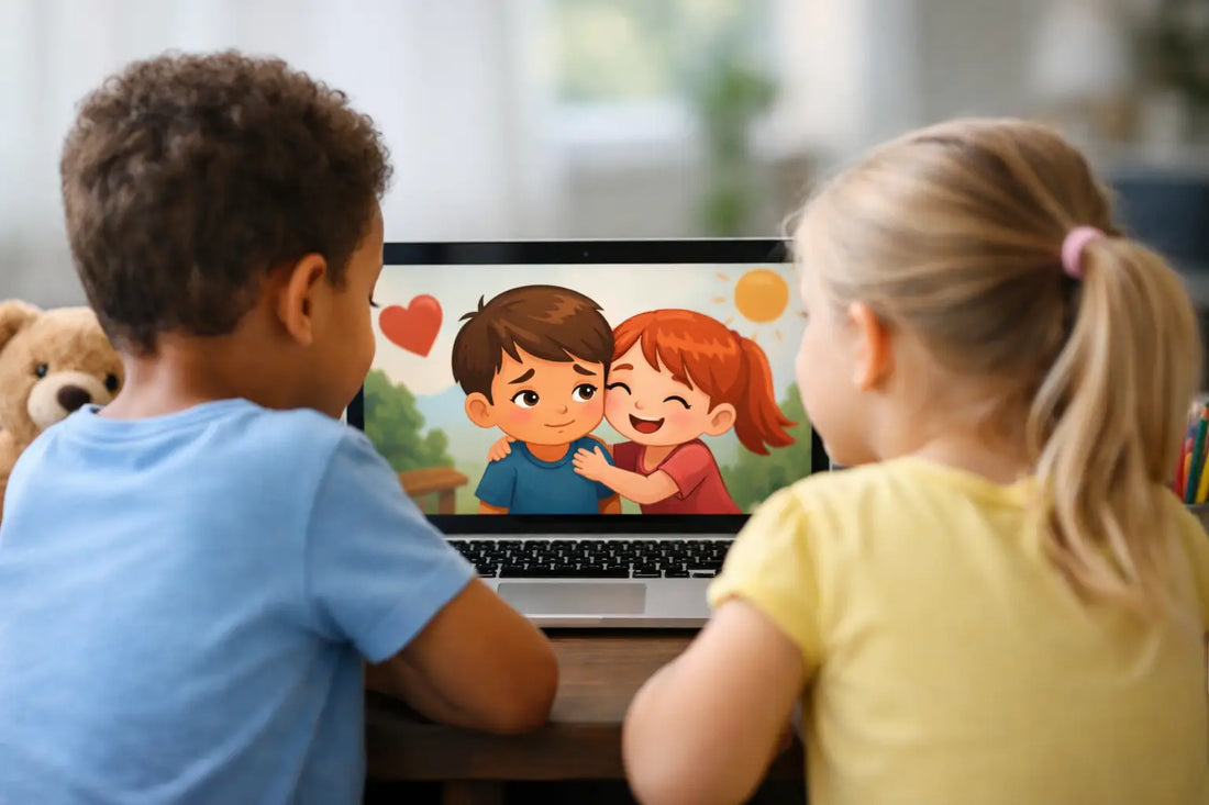 Emotional Learning Videos Children Remember