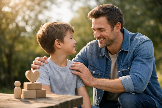 How to Build Good Character in a Child