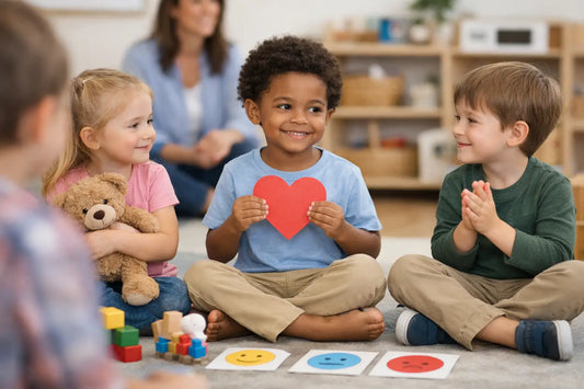 12 Social Emotional Learning Activities for Preschoolers