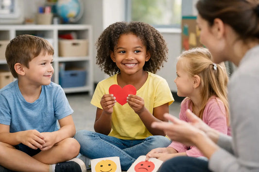 What Is Social Emotional Learning for Kids?