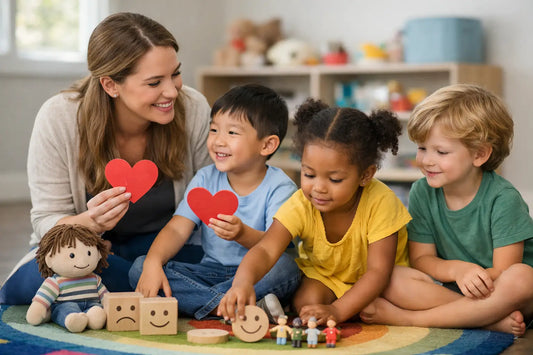 12 Social Emotional Learning Activities for Preschool