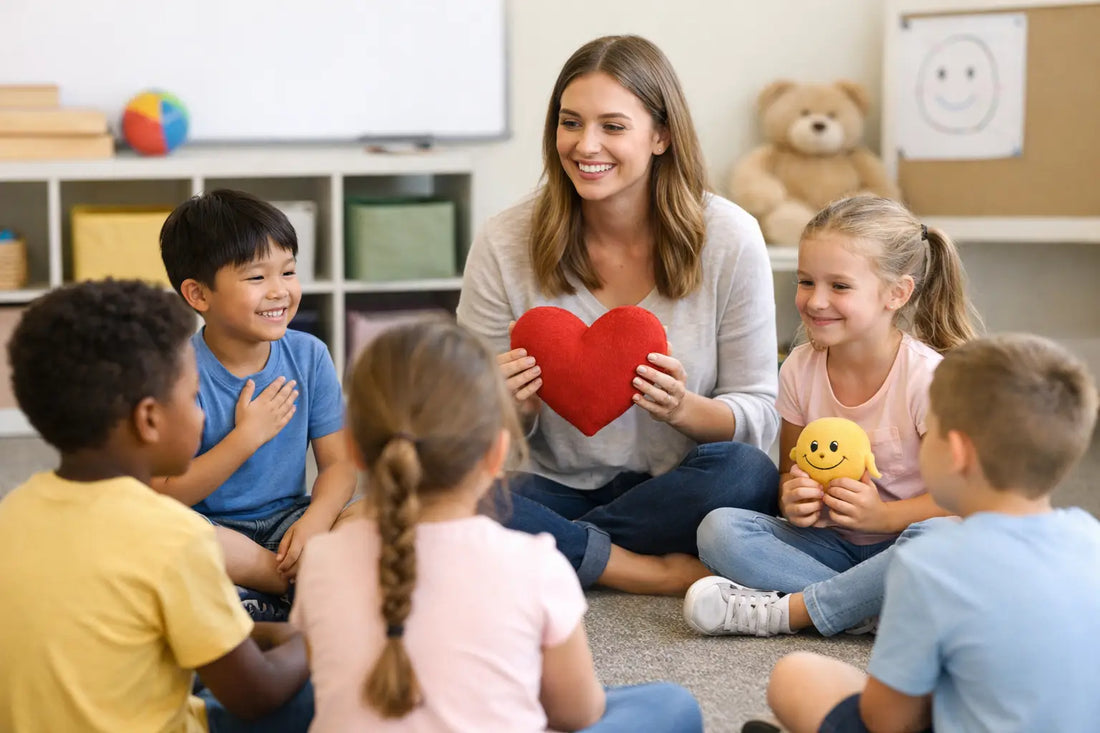 Social Emotional Learning Strategies for Elementary Students
