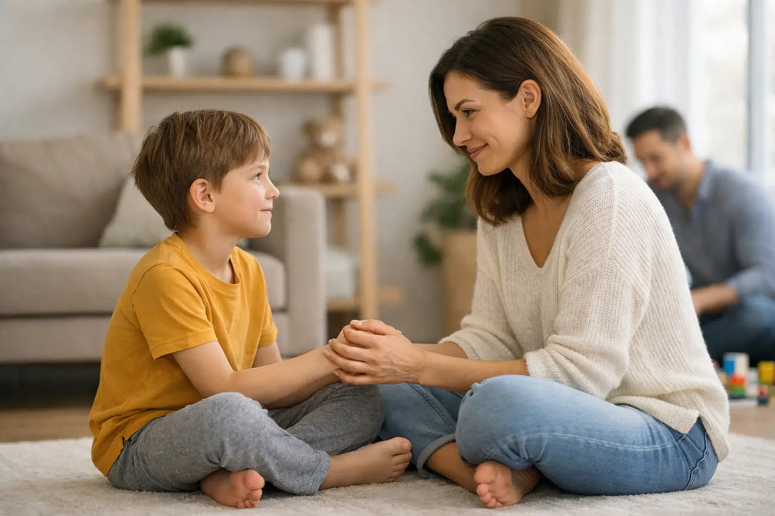 Emotional Intelligence for Kids Starts at Home