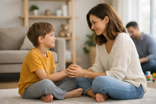 Emotional Intelligence for Kids Starts at Home