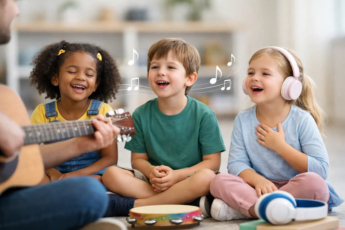 Best Social Emotional Learning Songs for Kids