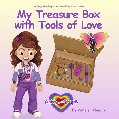 My Treasure Box with Tools of Love