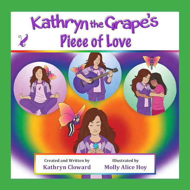Kathryn the Grape Affirmation Series Seven Book Special Edition