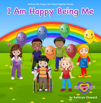 I Am Happy Being Me