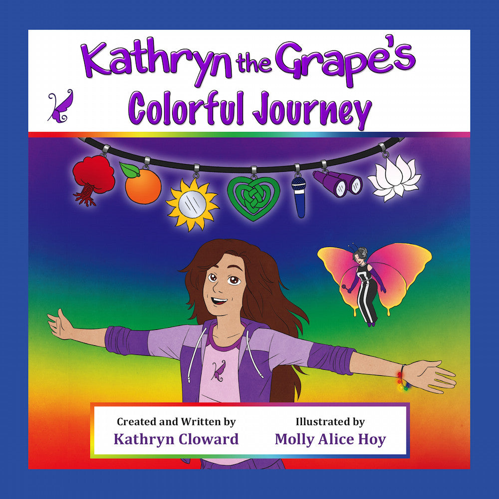 Kathryn the Grape's Colorful Journey